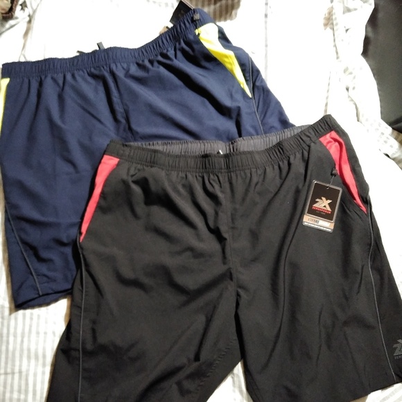 Short De Bain Zeroxposure Garçon – Taille XL (18/20), Motif Coloré